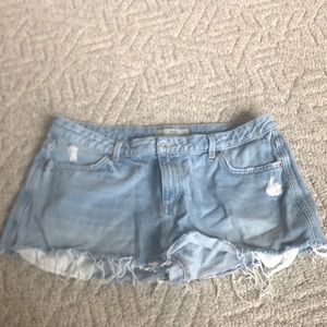 Topshop shorts